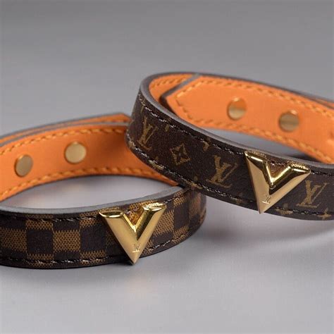 louis vuitton leather cuff|louis vuitton leather for sale.